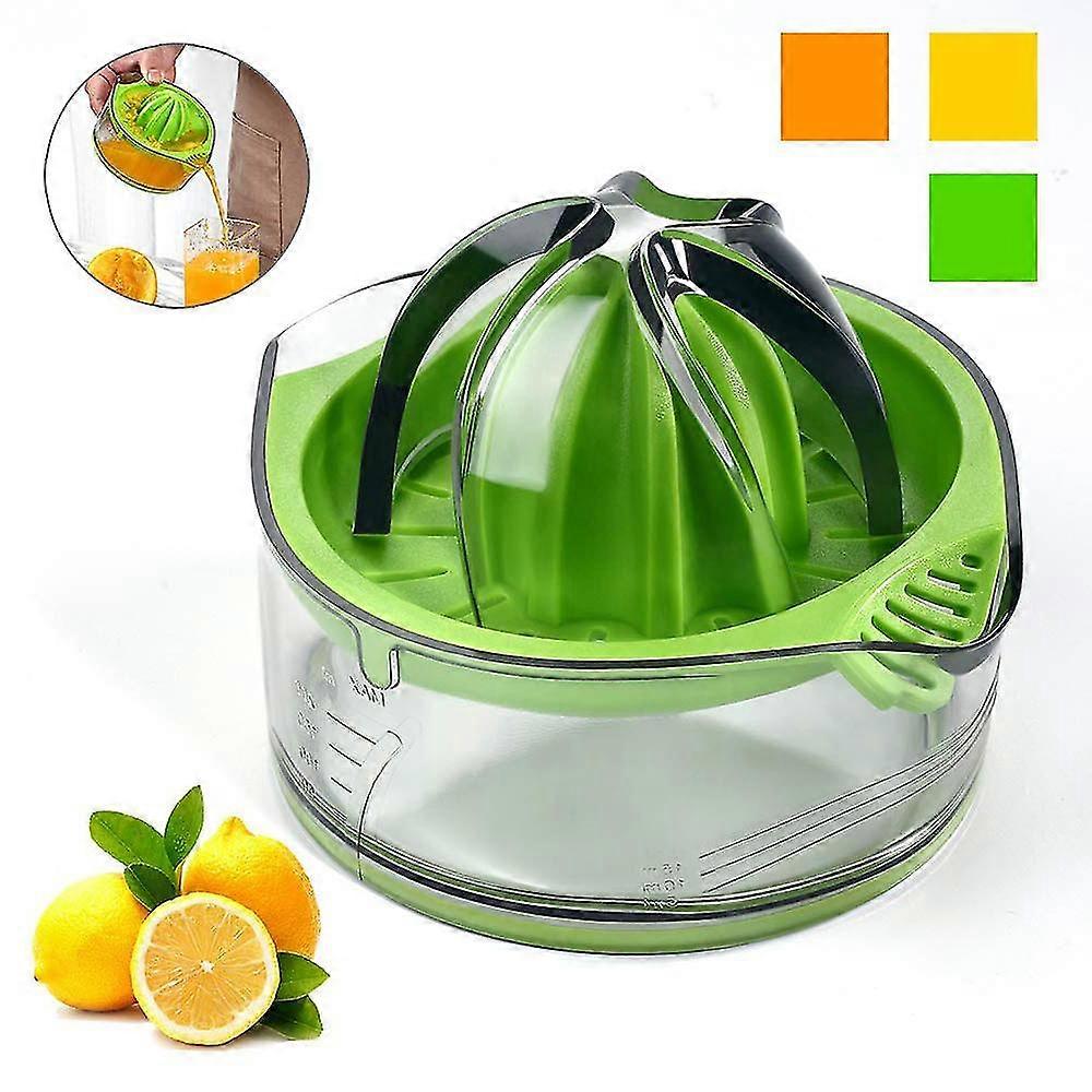 Manual Juicer Lemon Squeezers Multifunctional Hand Fruit Press Juicer