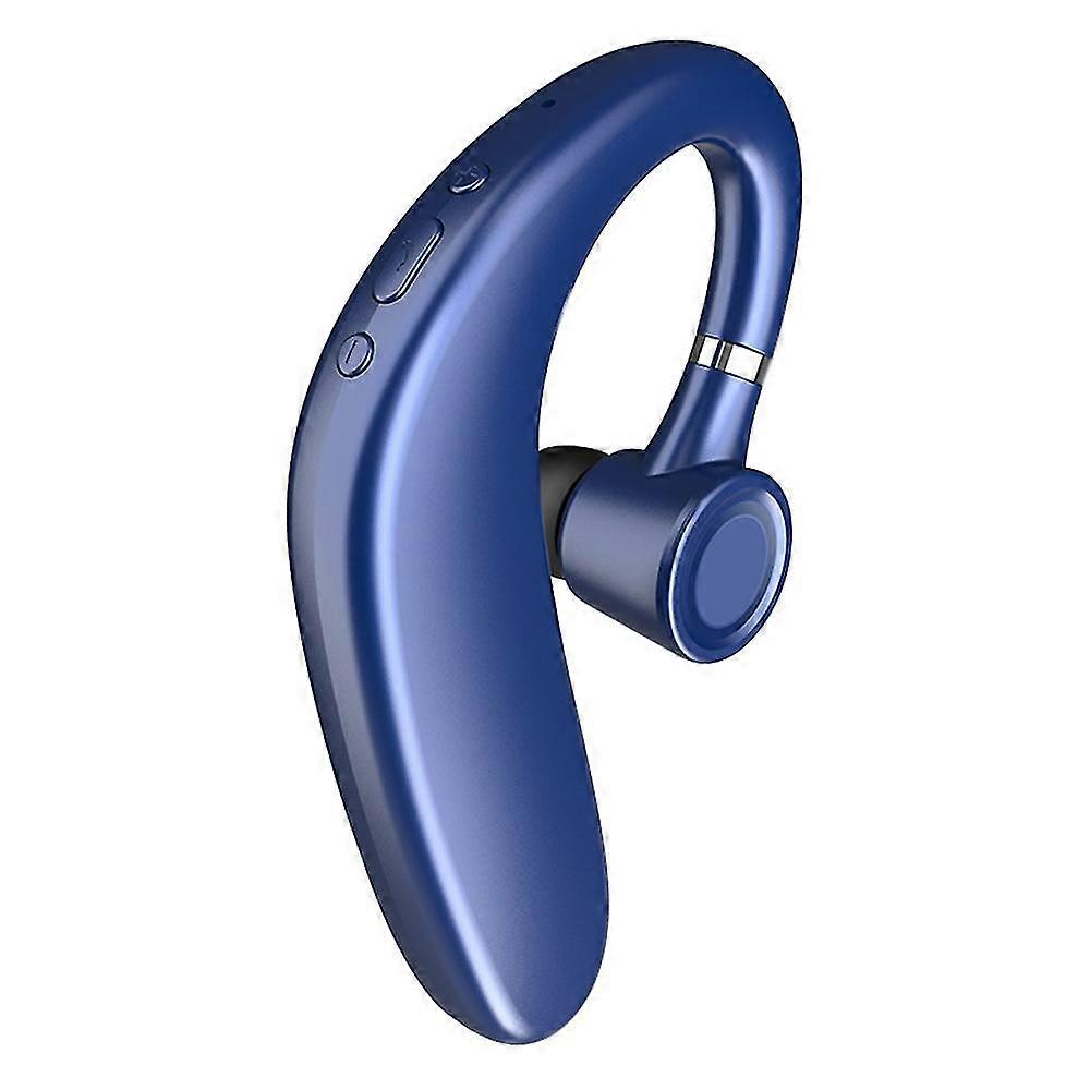 Casque Bluetooth, écouteur Bluetooth sans fil - bleu élégant