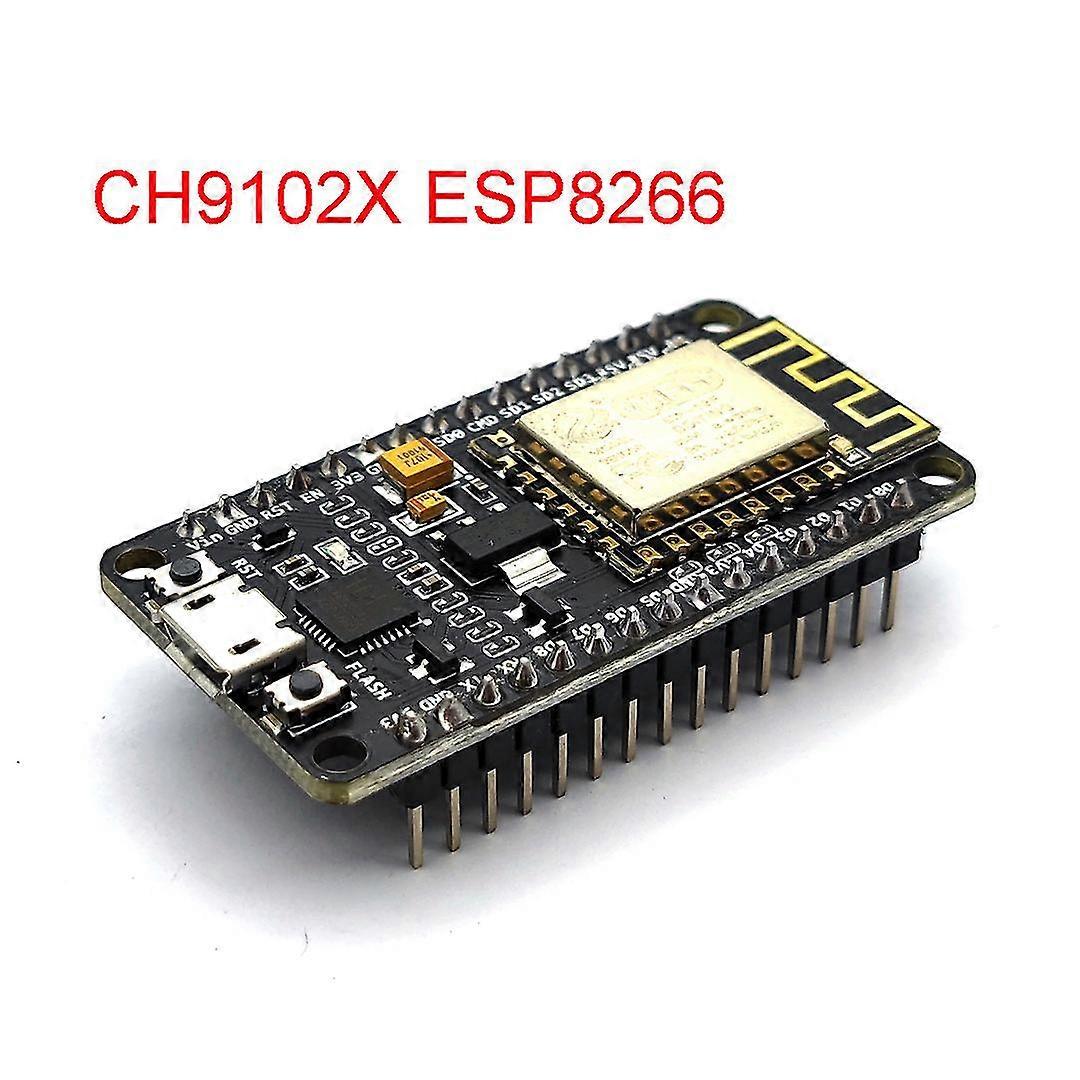 Jinzhaolai Wireless Module Ch340/cp2102/ch9102x Nodemcu V3 V2 Lua Wifi Internet Of Things Development Board Based Esp8266 Esp-12e