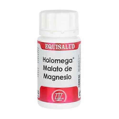 Holomega Magnesium Malate 50 capsules