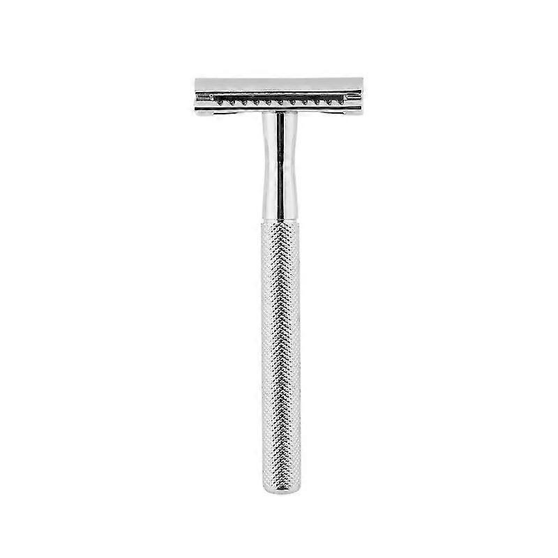 Vintage Razor Manual Double Sided Blade Safe Operation Retro High Quality