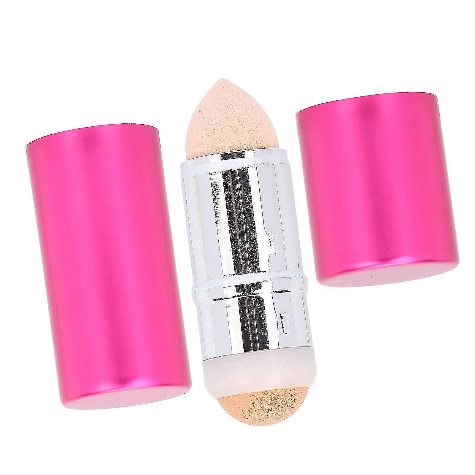 Oil Absorbing Roller For Face, Oil-absorbing Face Roller Facial Roller Cleaning Volcanic Stone Mini Oil Absorbing Roller