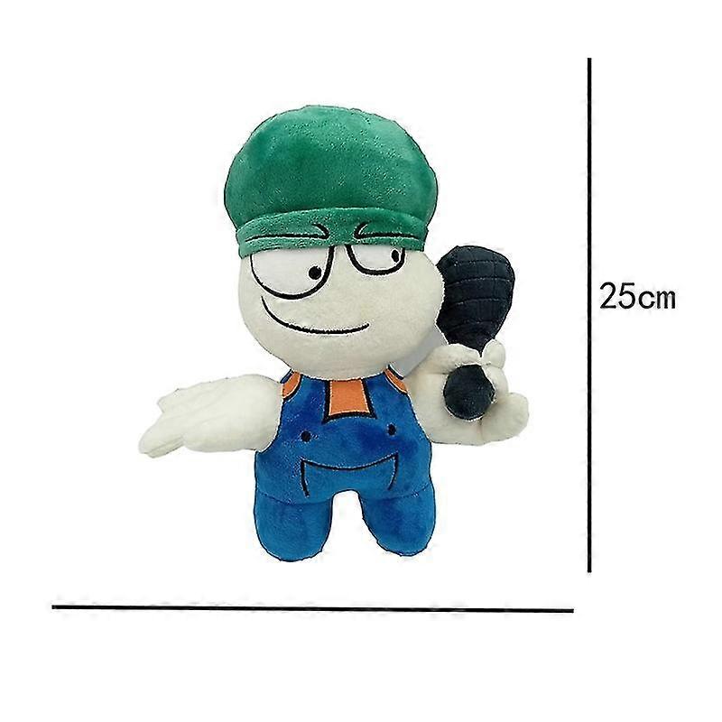 25/30cmデイブとバンビぬいぐるみ漫画金曜の夜のファンクぬいぐるみ