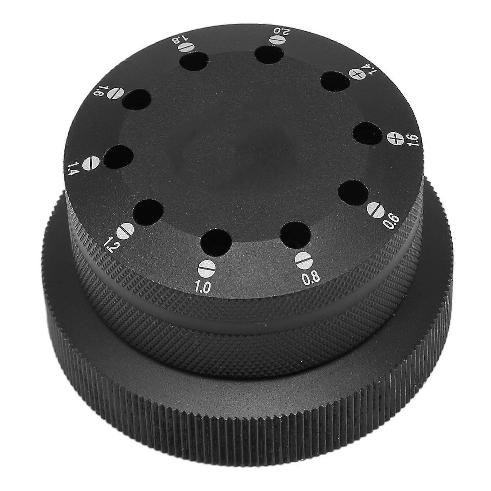 Screwdriver Base Professional Multifunctional Display Watch Screwdriver BX5