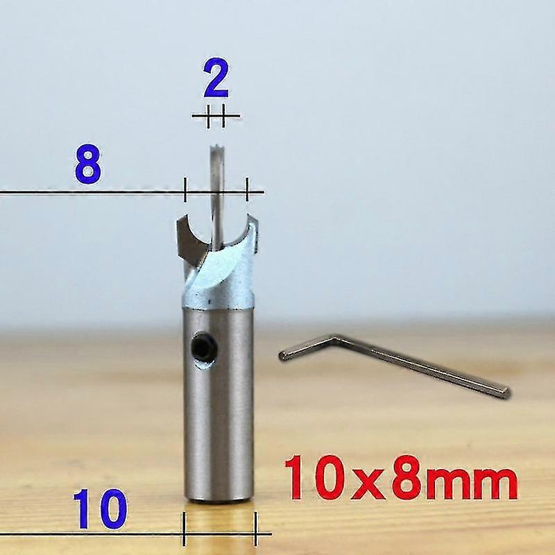 6mm-30mm Milling Cutter Router Bit