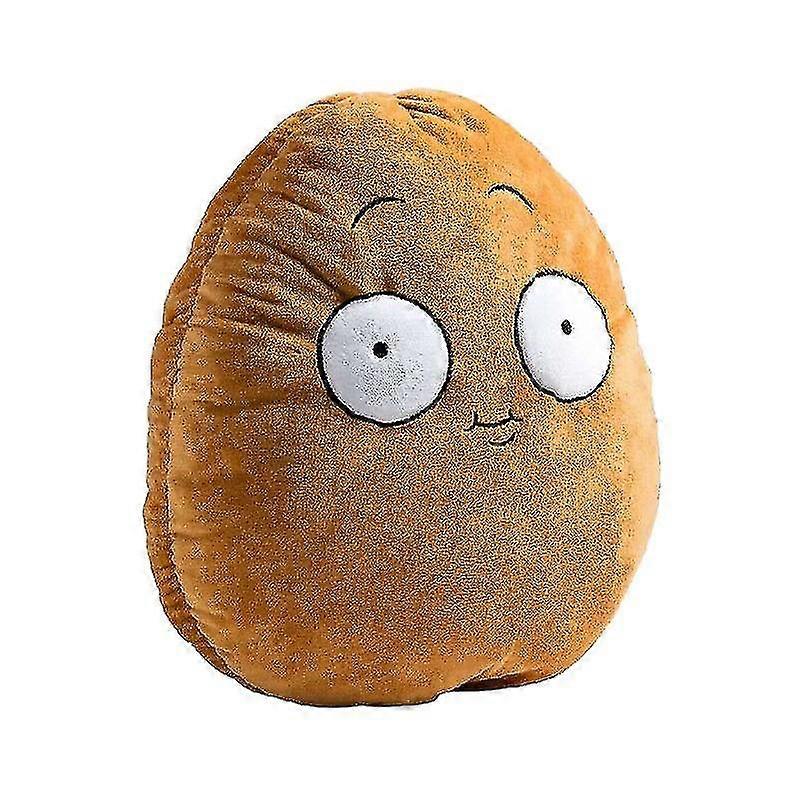 15-40 سنتيمتر النباتات مقابل الكسالى 2 لطيف لعبة الكرتون محشوة دمية أفخم-r