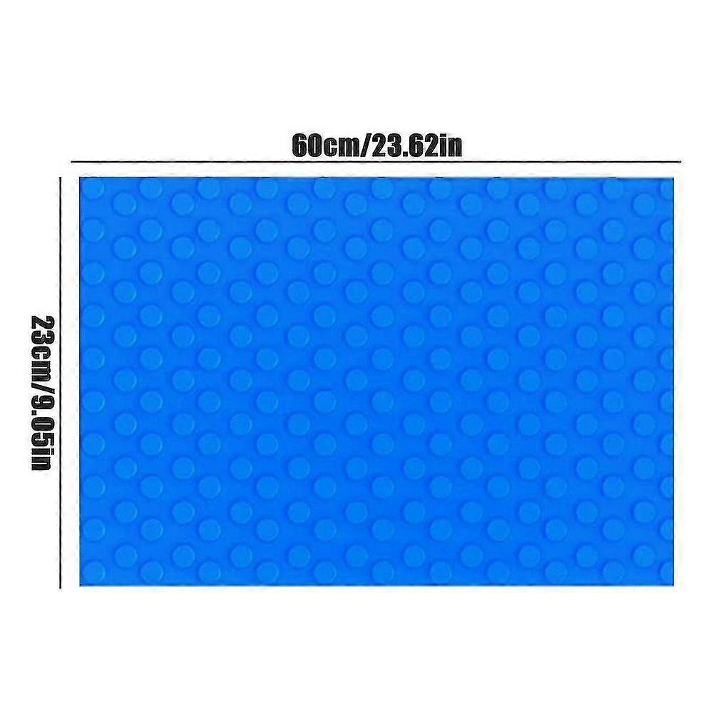 Ladder Mat For Above Ground Pool Anti Slip Foldable Universal Pool Ladder Pad Pool Step Mat Protective Stairs Mat For Toilet