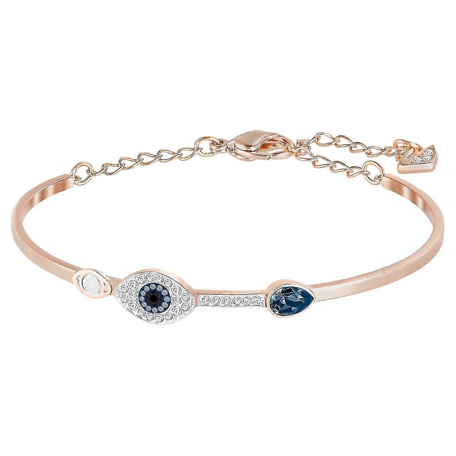 Women's Devil's Eye Crystal Bracelet