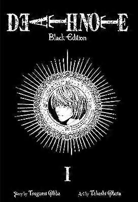 Death Note Black Edition Vol. 1
