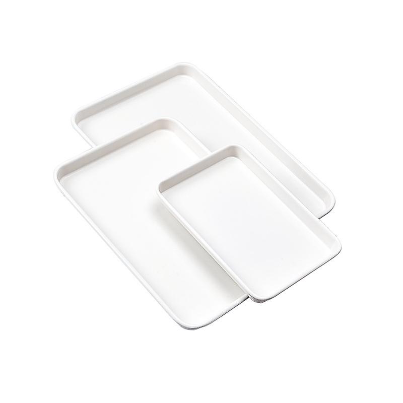 Rectangular baking pan carbon steel thickened cake mold