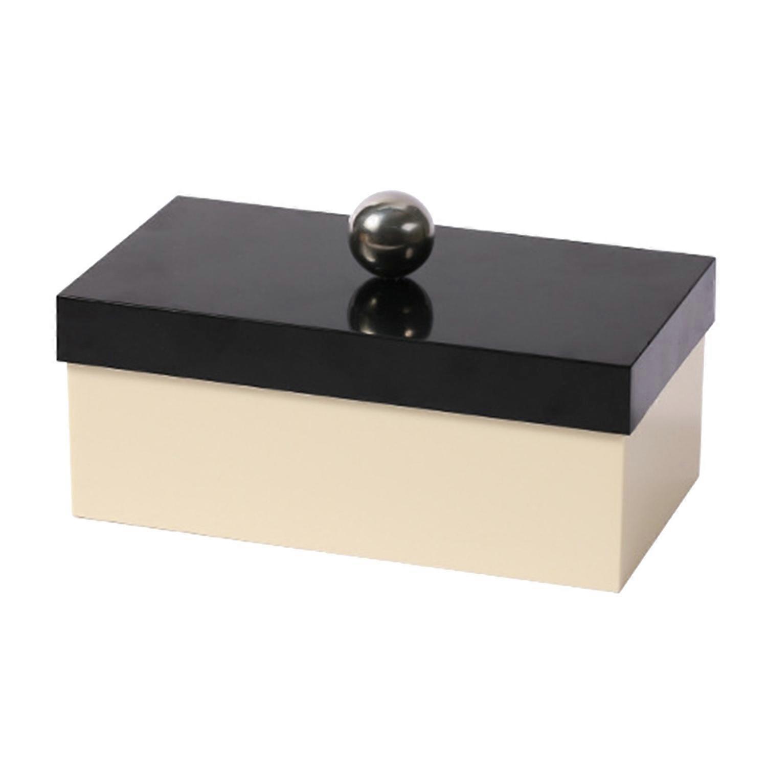 Cosmetic Storage Box Multi-functional Dustproof Lid with Handle Large Capacity Countertop Lipstick