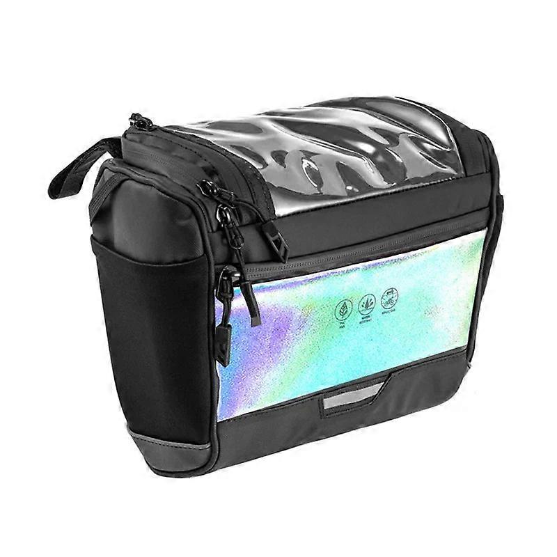 Nneoba 2 Pcs Reflective Waterproof Cycling Bag