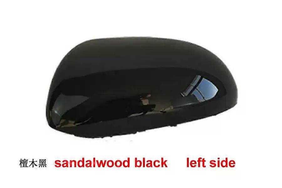 For Kia K2 Sedan 2011 2012 2013 2014 2015 2016 Painted Rear Mirror Cover Shell Rearview Wing Mirrors Cap Without Lamp Type
