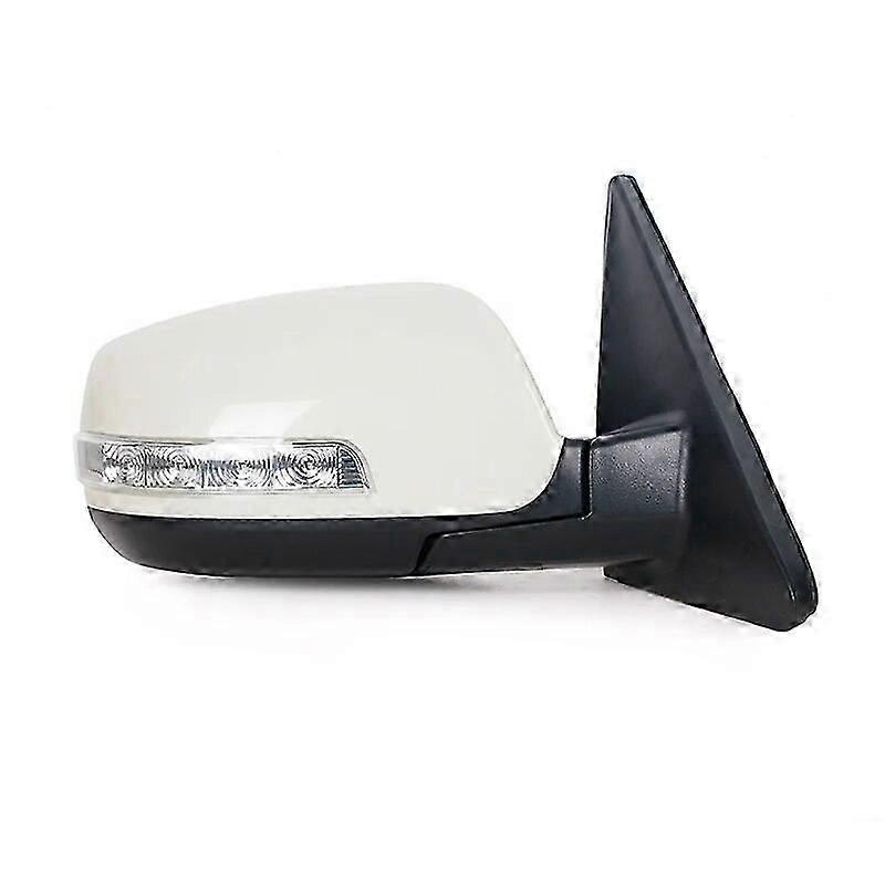 Quality rearview mirrorQuality rearview mirrorCar 9 Wire Rearview Mirror assembly For Kia Sorento 2009-2014 With Turn Signal Light Electric Folding He