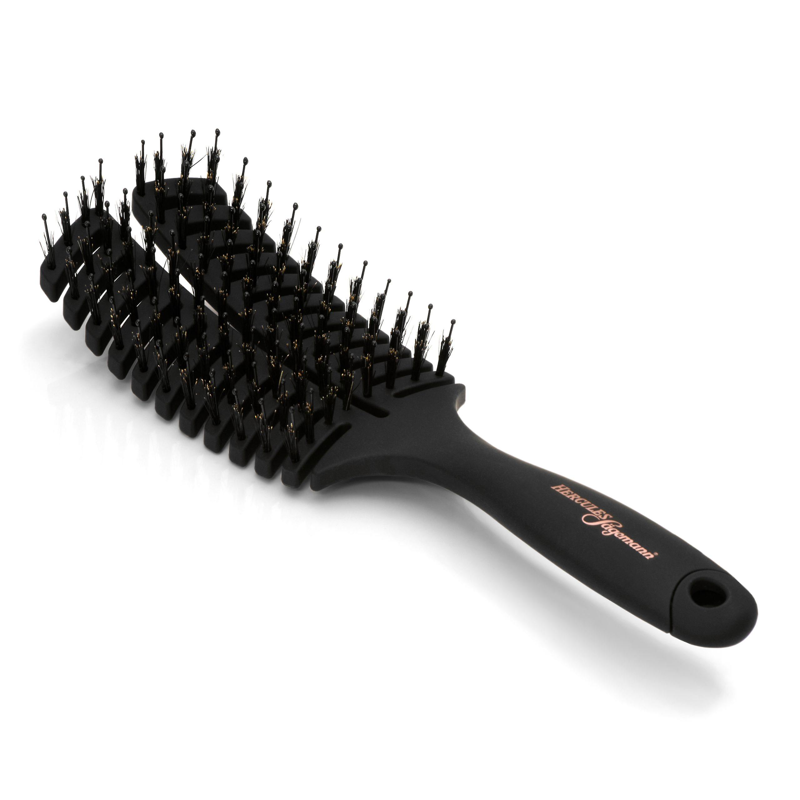 Hercules Sägemann Curved Vent Brush 9144