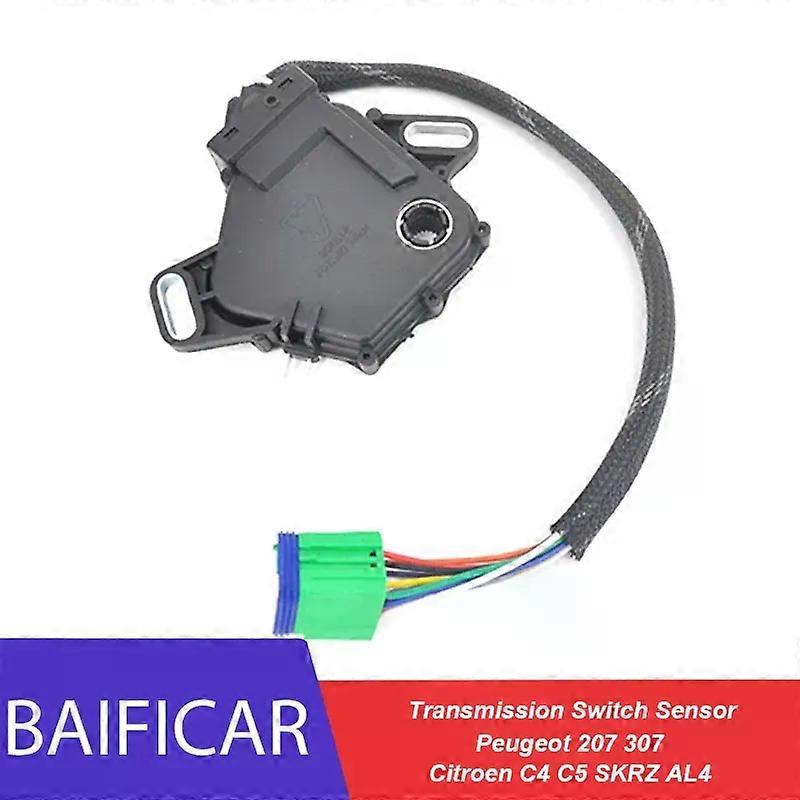 Baificar Multifunction Transmission Switch Sensor 252927 252927 CMF-930400 CMF930400 For Peugeot 207 307 Citroen C4 C5 SKRZ AL4