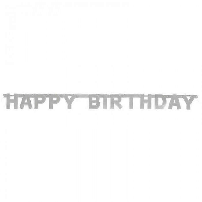 Unique Party Shine Happy Birthday Banner