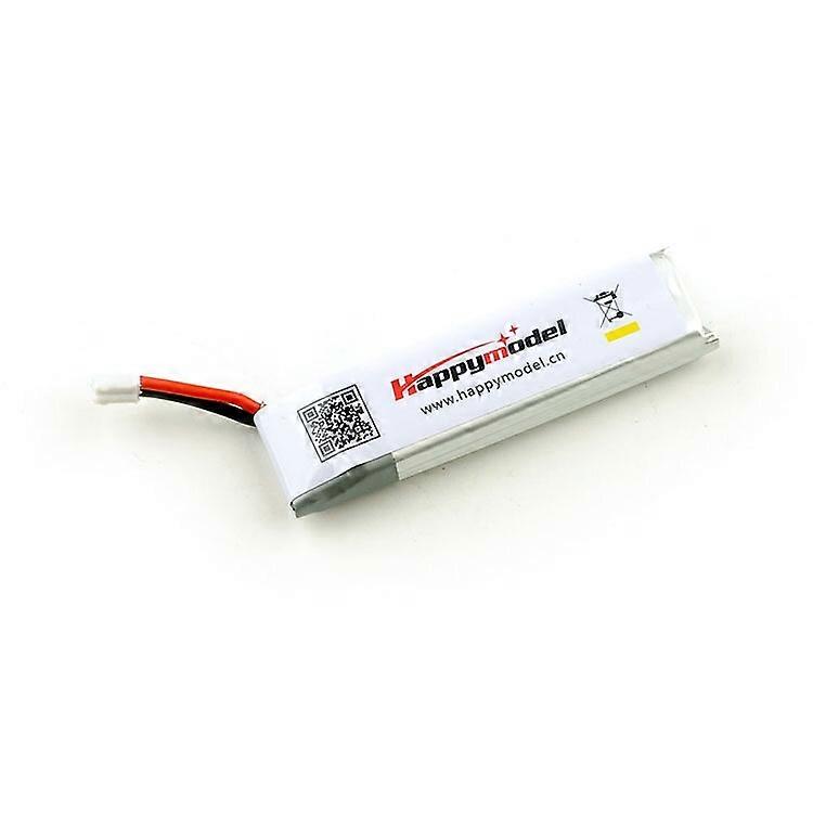 Happymodel Moblite7 Spare Part 1S 3.8V 650mAh 30C Lipo Lihv Battery PH2.0 Plug For FPV Racing RC Dro