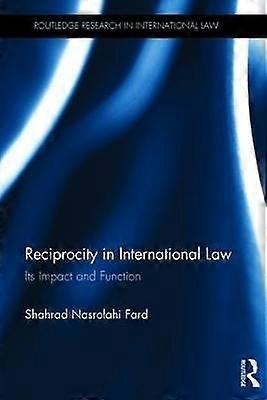 Reciprocity in International Law