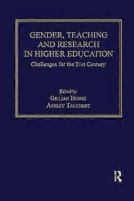 Gender Teaching and Research in Higher Education