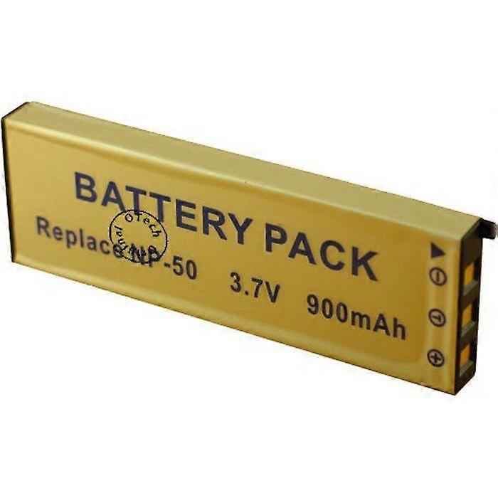 Camera Battery for CASIO NP-50