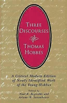Three Discourses