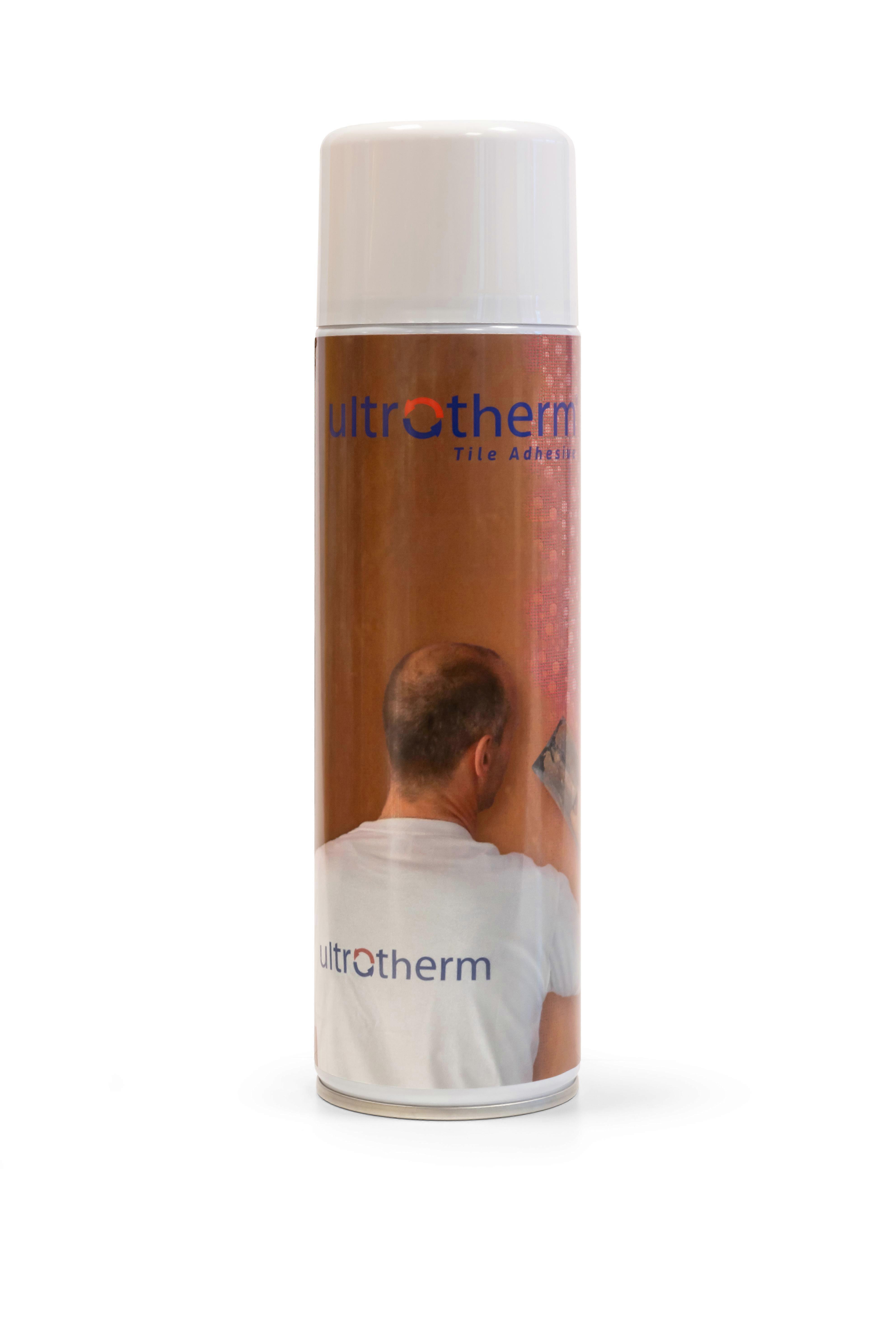 Ultrotherm Spray Adhesive 500ml