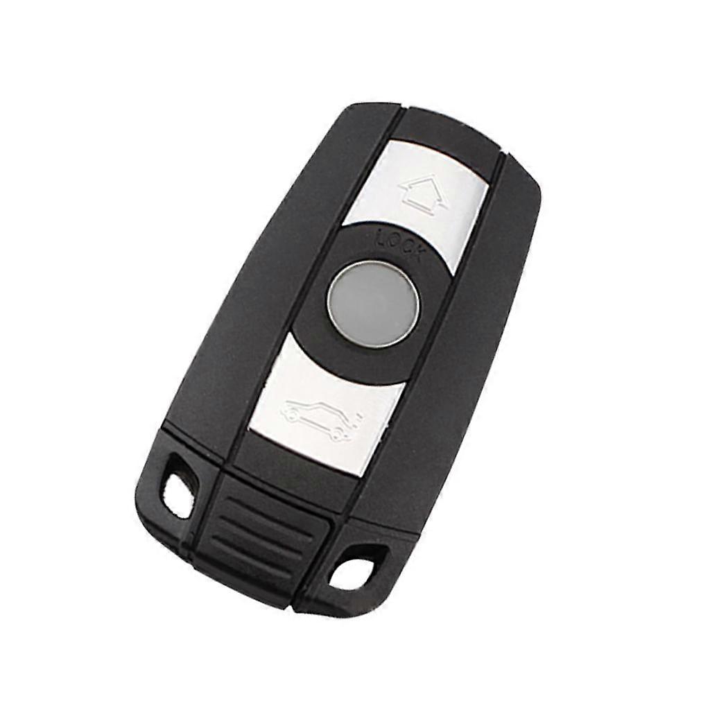 3BTN Car Remote Key Fob Case Shell for BMW 1 3 5 6 E90 E91 E92 E60 Series