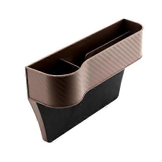 Center Console Car Quick Installation Storage Box Storage Car Organizer Multi Compartments Seat Center Control