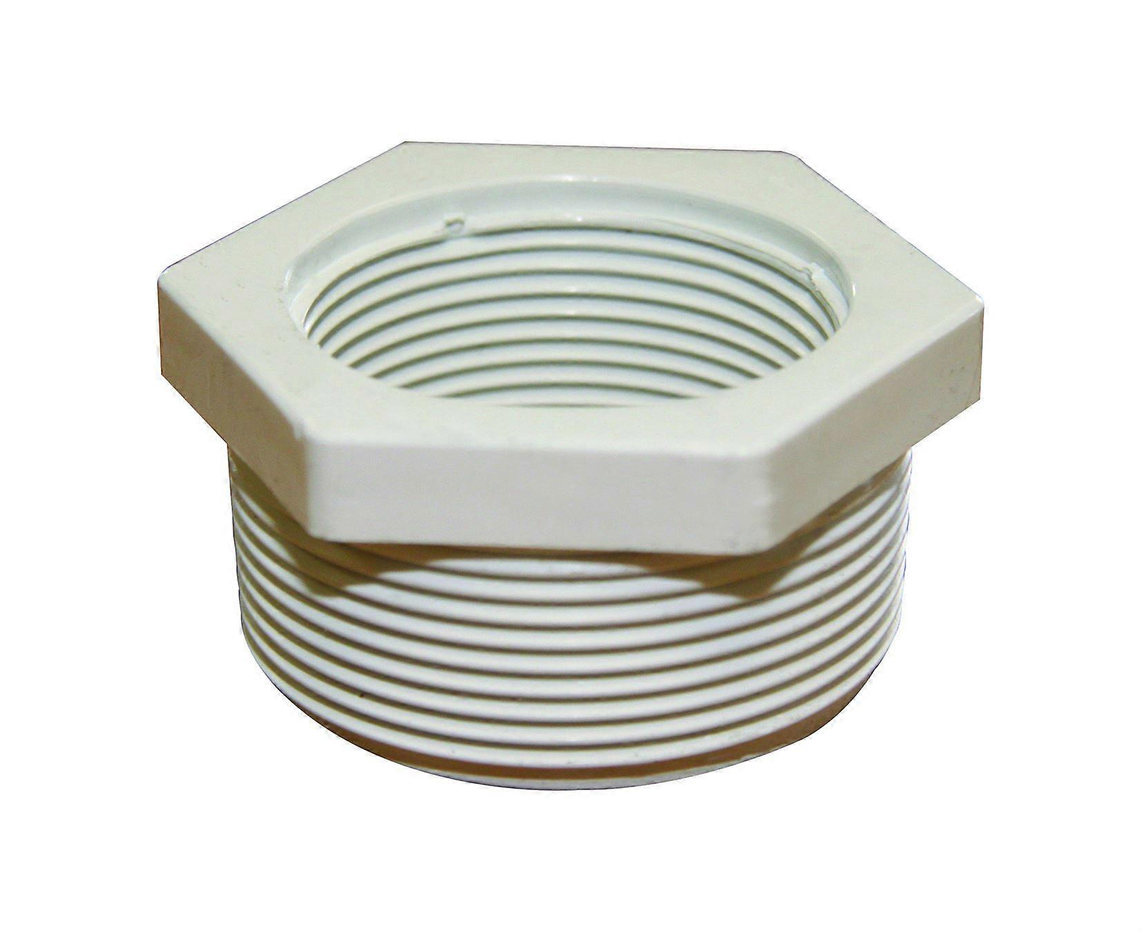 Certikin Pack Of 2" Socket Nipples (Each Pack Contains 10 Fittings) (CP2SN/10)