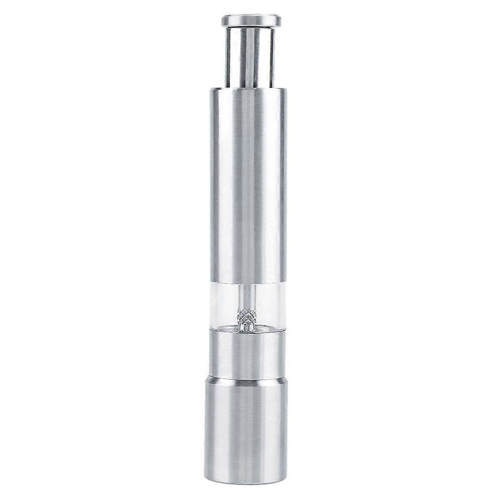 Stainless Steel Portable Manual Pepper Grinder Pepper Kitchen