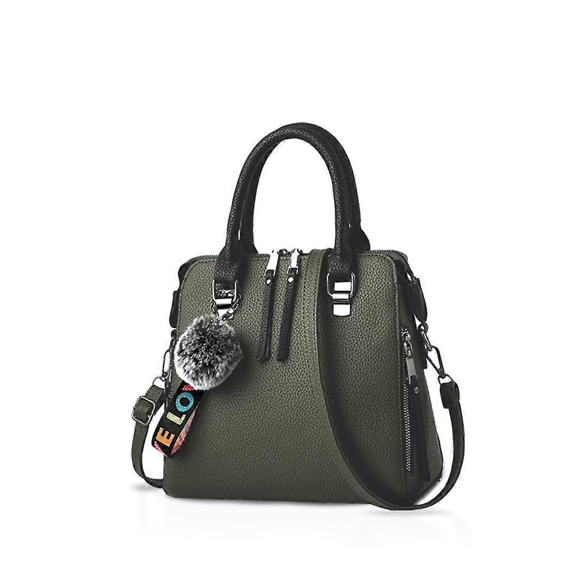 Crossbody shoulder bag from Military Green