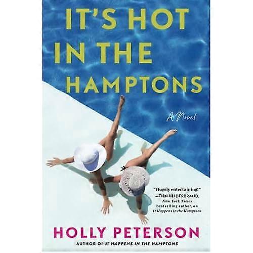 It's Hot in the Hamptons