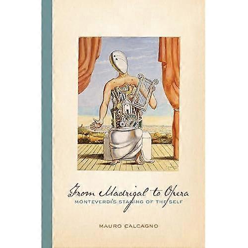 De Madrigal a la ópera