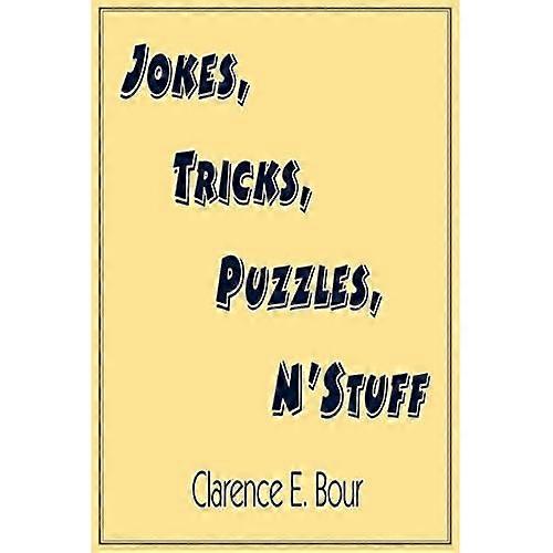 Vitser, triks, gåter, N'stuff