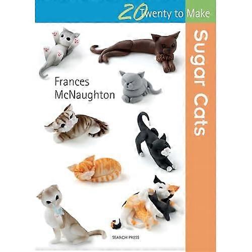 Sugar Cats (Twenty to Make)