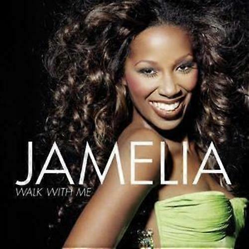 Jamelia Walk With Me CD (2006)