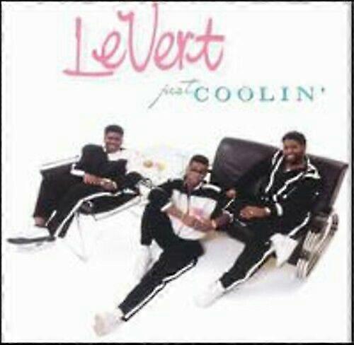 Levert Just Coolin CD