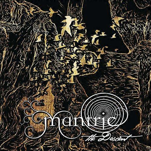 Mantric The Descent CD (2010)