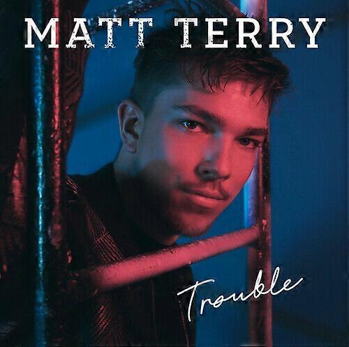 Matt Terry Trouble CD (2017)