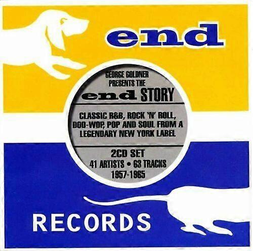 Various Artists End Story 1957-63 CD