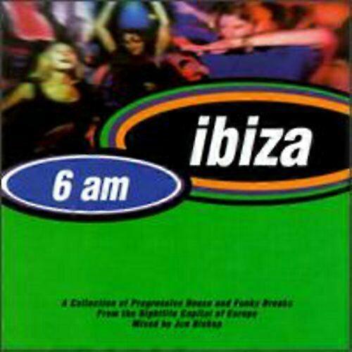 Various Artists Ibiza 6 Am CD