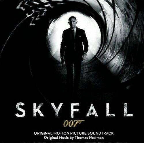 Thomas Newman Skyfall CD
