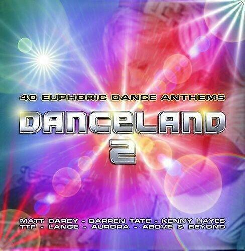 Danceland 2 CD 2 discs (2005)