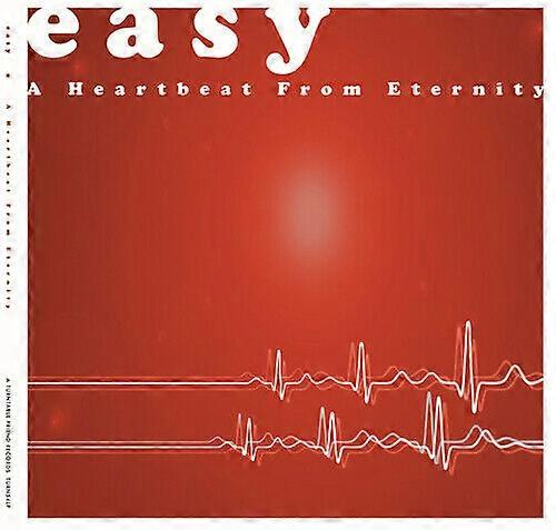 Easy A Heartbeat from Eternity CD (2018) NEW
