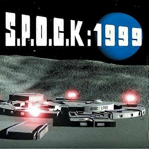 Spock 1999 CD