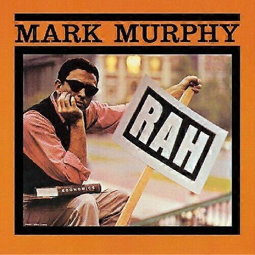 Mark Murphy Rah Hip Parade 1 Bonus Track CD
