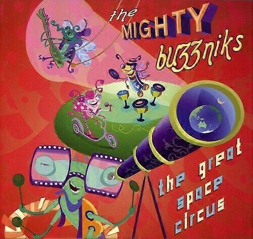 Mighty Buzznicks [australian Import] CD (2008)