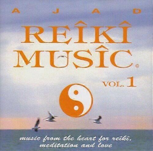 Ajad Reiki Music Vol 1 CD
