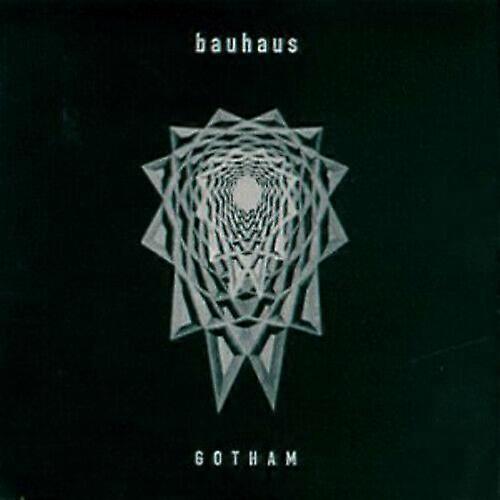 Bauhaus Gotham CD 2 discs (2013)